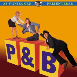 P & B (Blu-ray / Restored Special Edition)