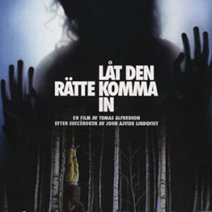 Låt den rätte komma in (DVD)