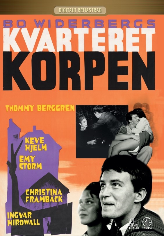 Kvarteret Korpen