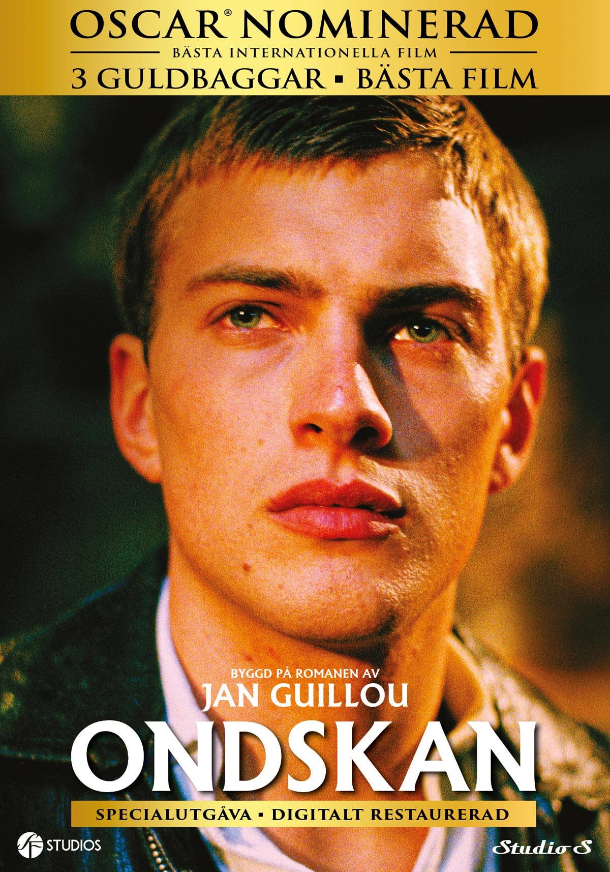 Ondskan (DVD / Restored Special Edition)