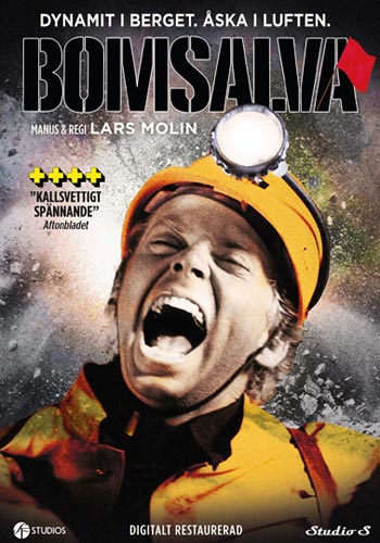 Bomsalva (DVD / Restored Edition)