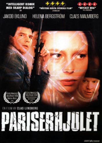 Pariserhjulet (DVD / Restored Edition)