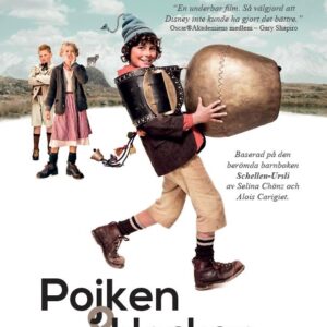 Pojken och Klockan - A bell for Ursli