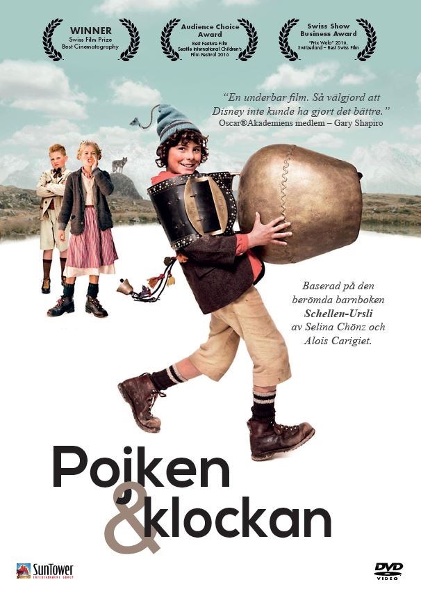 Pojken och Klockan - A bell for Ursli