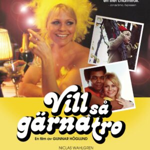 Vill så gärna tro (DVD)