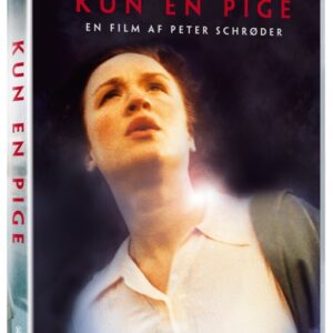 Kun en pige - DVD