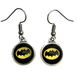 Örhängen Batman Läderlappen Marvel