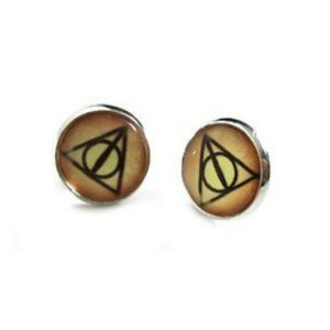 Örhängen Dödsrelikerna Deathly Hallows Harry Potter Hogwarts