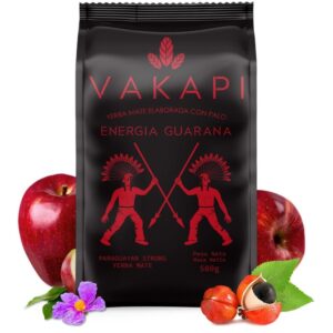 Vakapi Energi Guarana 500g