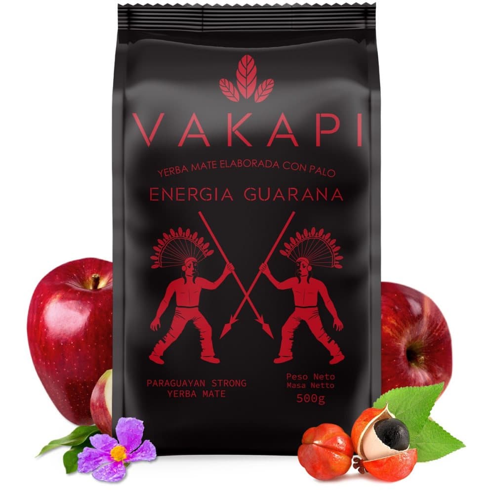 Vakapi Energi Guarana 500g