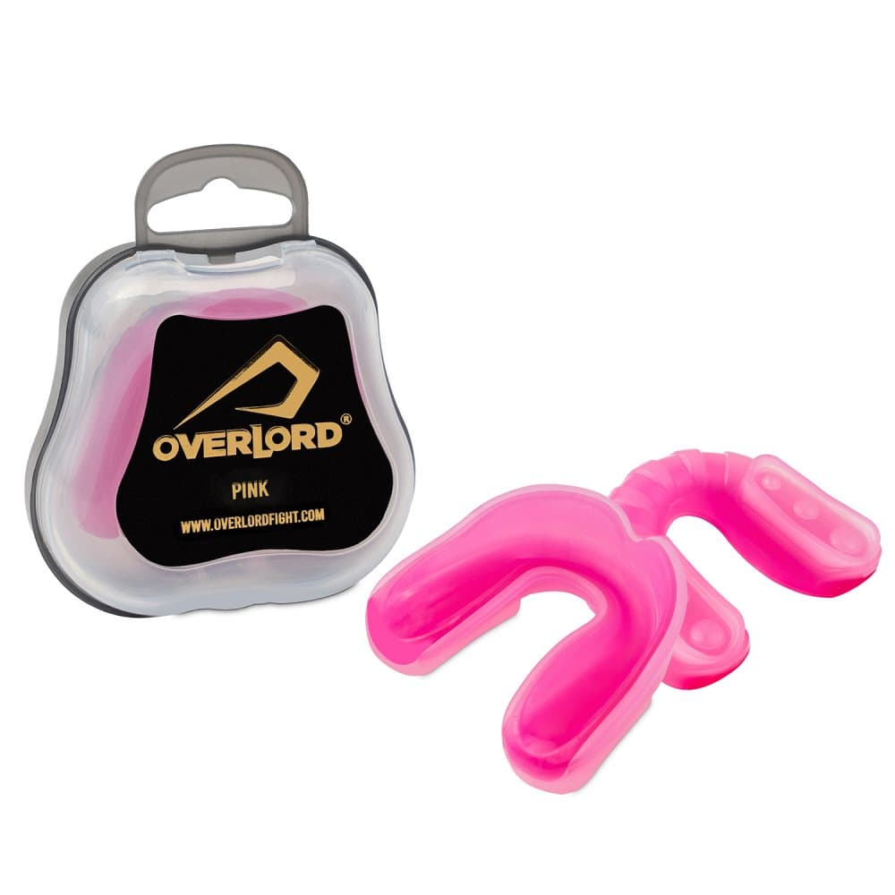 Overlord Tandskydd Gel Rosa