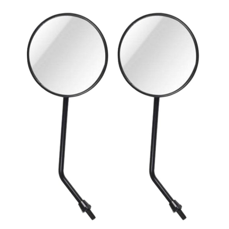 Backspegel Motorcykel Universal – Sidospegel i 2-pack