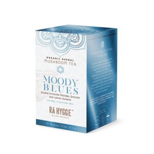 Örtte Moody Blues med Maitake extrakt 16 påsar EKO