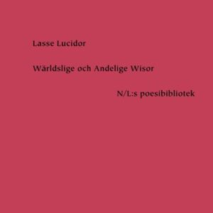 Wärldslige och Andelige Wisor