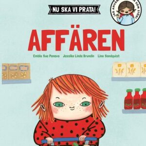 Nu ska vi prata! Affären