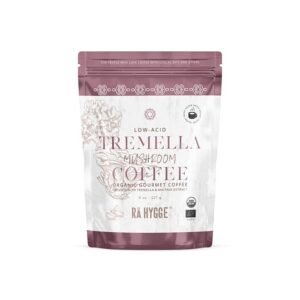 Lgsyrlig Tremella och Maitake specialkaffe Bryggmalet EKO 227g