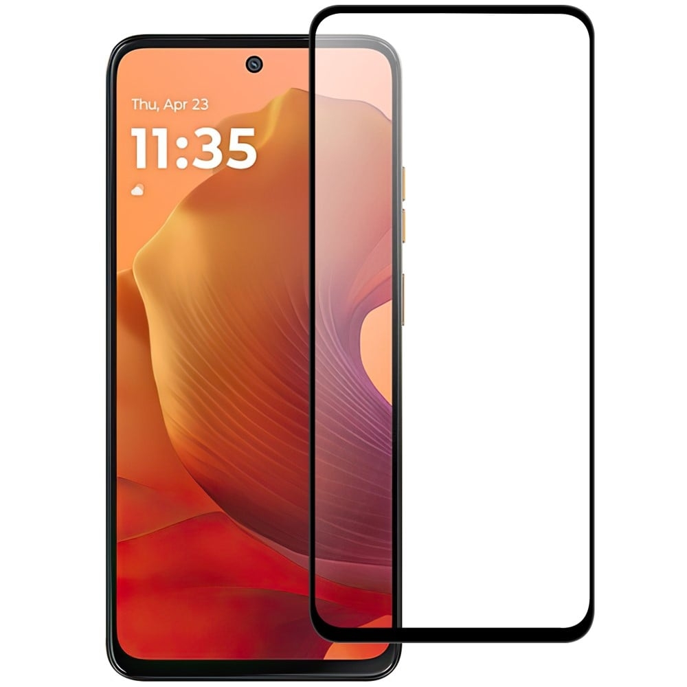 Motorola Moto E15 skärmskydd med hög beröringskänslighet