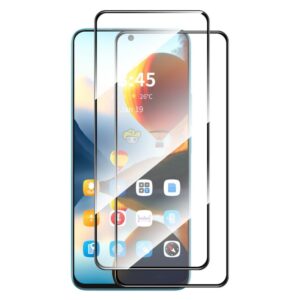 2-pack HAT PRINCE Nothing Phone (2a) skärmskydd i 0.26 mm glas