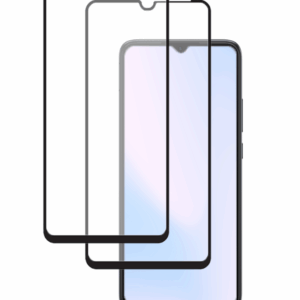 2-Pack XIAOMI REDMI 13C Skärmskydd - Härdat Glas 9H - Super kvalitet 3D