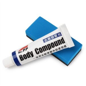 Repborttagare Scratch Remover Kit