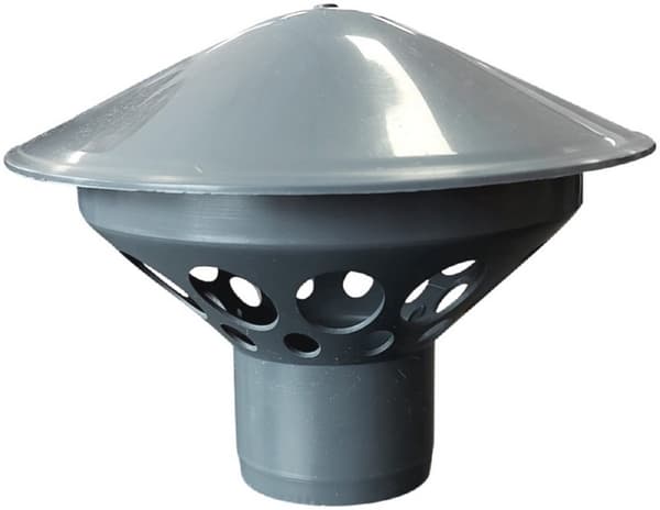 PVC VENTILATION DI 50 GR - HP/W52