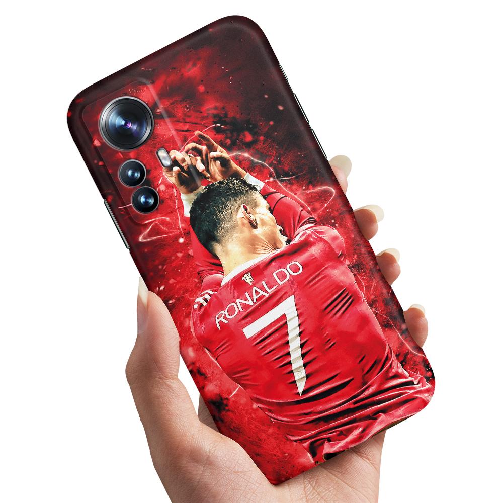 Skal / Mobilskal till Xiaomi 12T / 12T Pro - Ronaldo