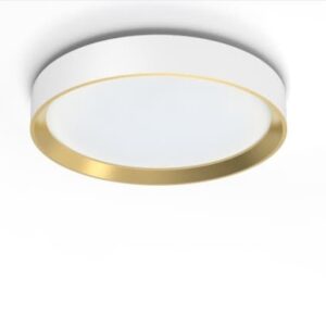 Philips Taklampa 24 W, LED, IP20, Vit