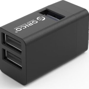 Orico Hub USB 5Gbps mini 3xUSB-A