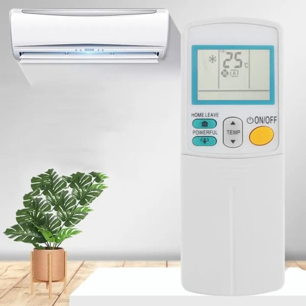 Fjärrkontroll till Daikin 433A1 Luftkonditionering