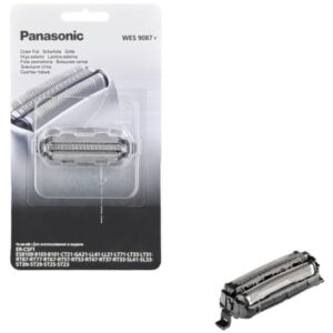 Panasonic WES9087Y - Rakfolie - för rakapparat - för Panasonic ES8101, ES8103, ES8109, ES8109S503, ES-GA21, SL41; Pro-Curve ES8101, ES-GA21