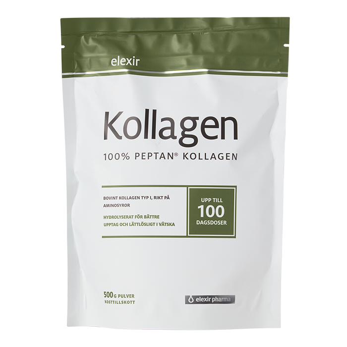 Kollagen 100 % Peptan 500 g