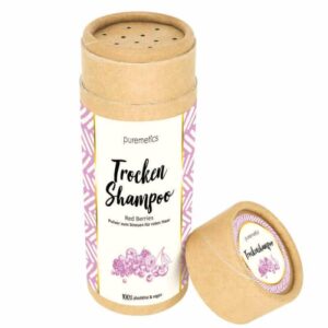 Puremetics Torrschampo Red Berries, Red hair 4260519421338