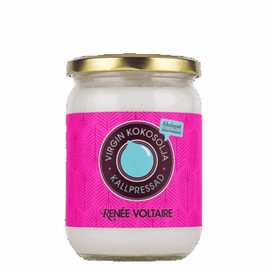 Virgin Kokosolja Kallpressad 500 ml