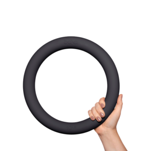 Power Ring 5 kg Svart