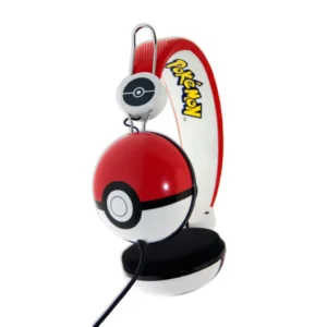 Pokemon Hrlur Pokeball Tween On-Ear