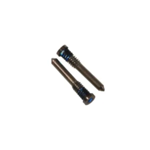 Pentalobe bottenskruvar 4 st. fr iPhone XS Max, guld