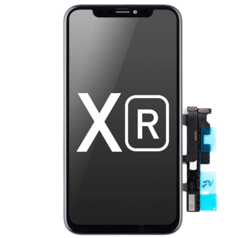 LCD-skrm AC Factory fr iPhone XR