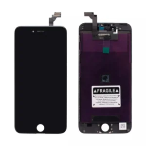 Kompatibel skrm LCD fr iPhone 6 Plus, svart