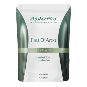 Pau D Arco Te i lsvikt 300 g