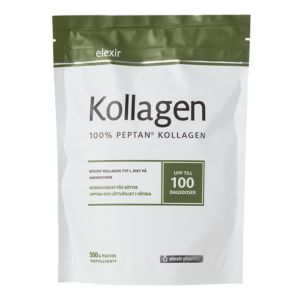 Kollagen 100 % Peptan 500 g