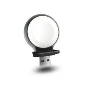 ZENS Trådlös Qi Laddare till Apple Watch USB-A