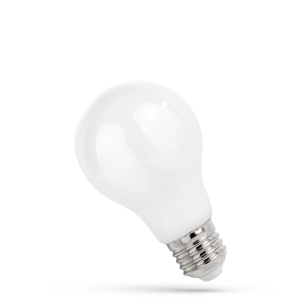 Normalformad LED Lampa E27 11W 4000K 1500 lumen Opal
