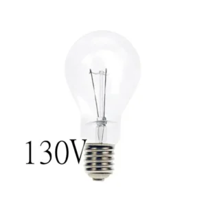 Lågvoltslampa E40 300W 130V