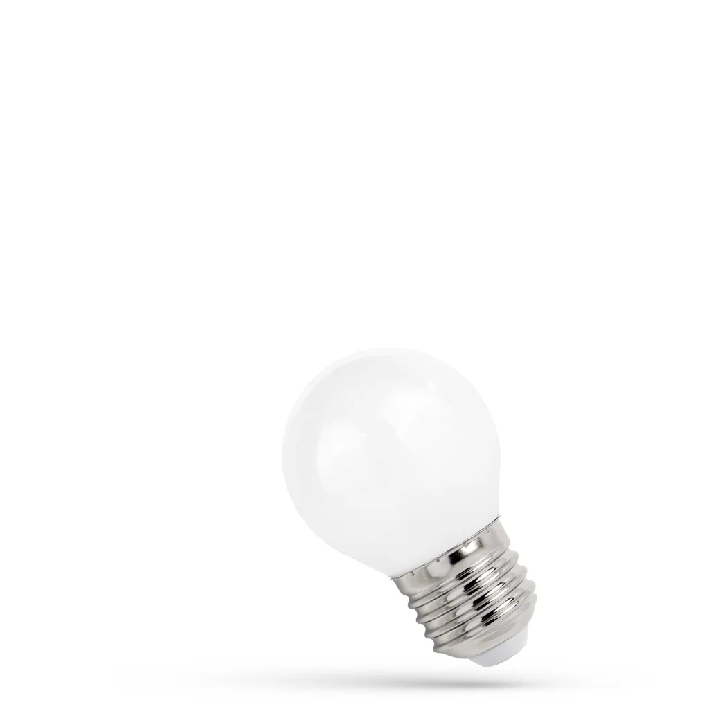 Klotformad LED Lampa Opal E27 5,5W 4000K 800 lumen