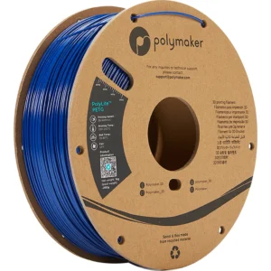 Polymaker Polylite PETG 1,75 mm - 1kg Blå