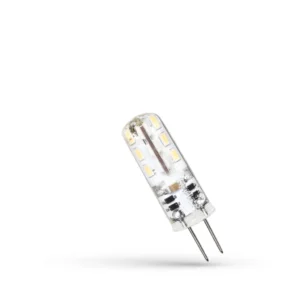 LED Lampa Stift G4 1,5W 3000K 95 lumen