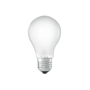 Lågvoltslampa matt E27 60W 32V