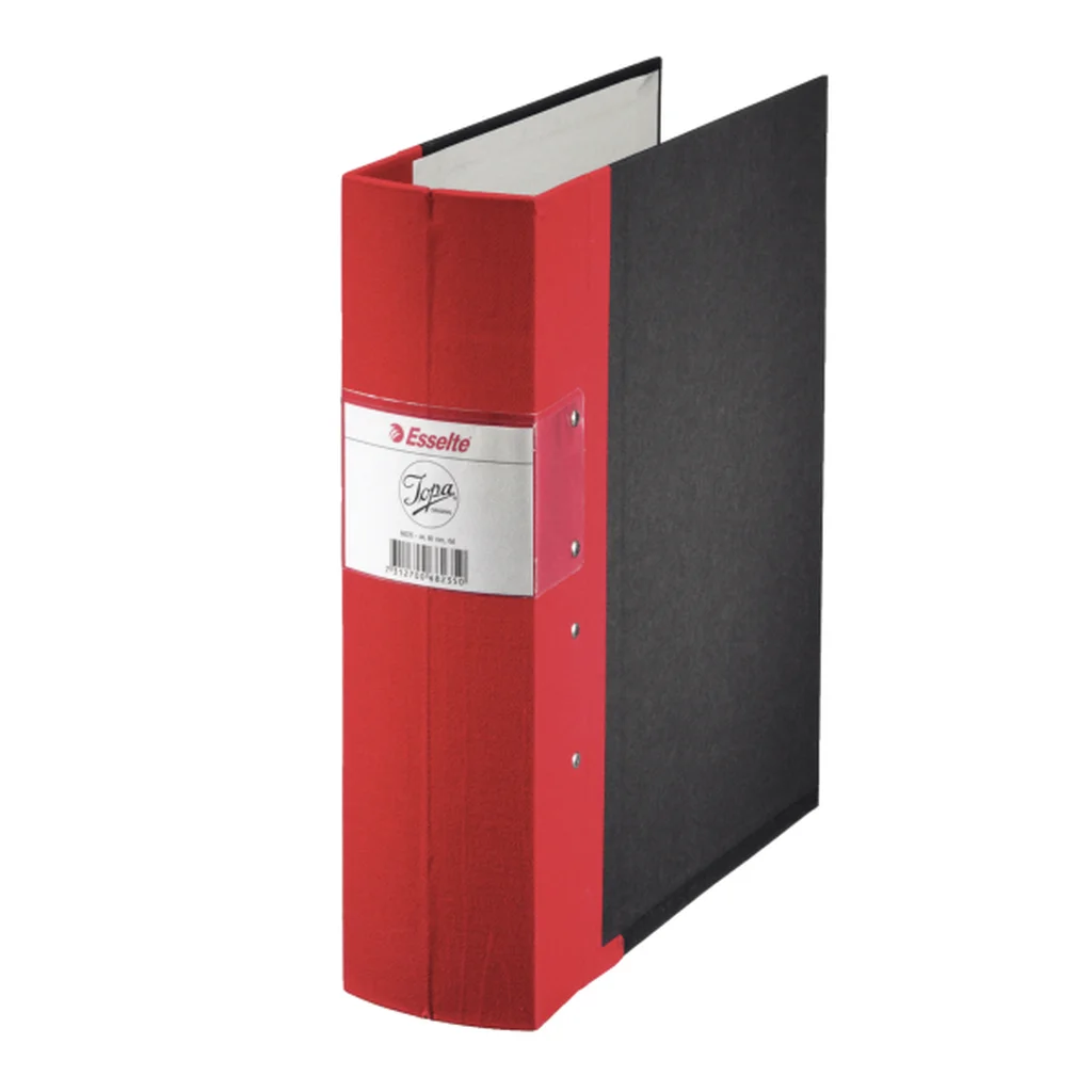 Pärm Esselte Jopa A4/80 röd FSC® Mix96%