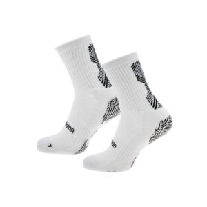 Precision Unisex vuxen Origin.0 greppade halkskyddade sportstrumpor för vuxna