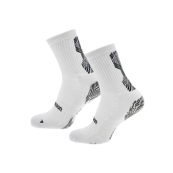 Precision Unisex vuxen Origin.0 greppade halkskyddade sportstrumpor för vuxna
